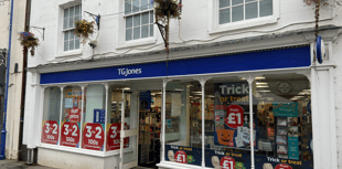 There's a new name on the high street in Abergavenny