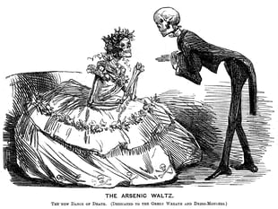 
Revisiting the Beaufort Iron Works poisonings of 1849 
