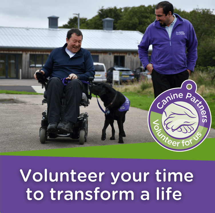 Canine Partners logo