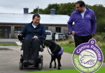 Canine Partners: transforming lives with trained assistance dogs
