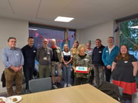 Monmouthshire's Benthyg Libraries Celebrate Success