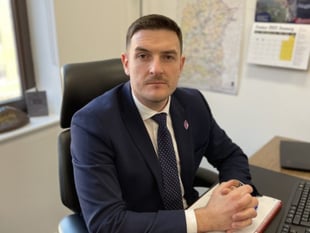 James Evans MS sacked by Tories after 'defection talks with Reform'
