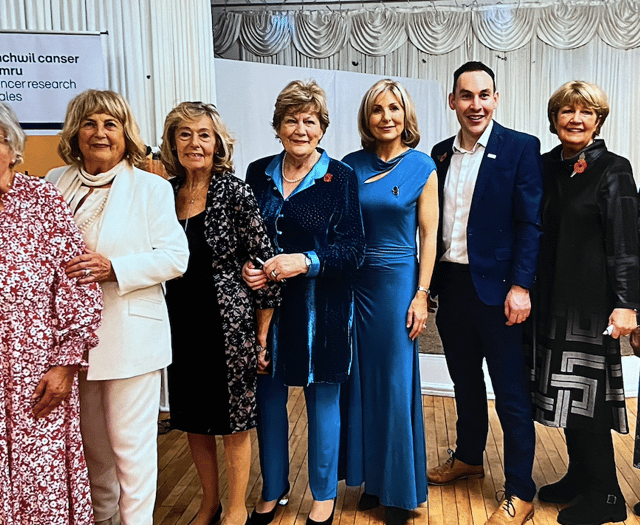 £175k raised for Cancer Research Wales