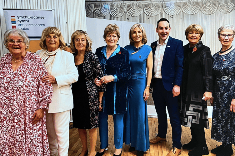 Crickhowell Cancer Research