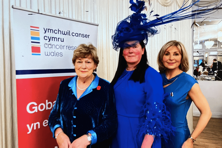 Crickhowell Cancer Research UK