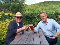 Scenic pub featured in new TV series