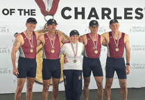Rowers pull off master-stroke in world's biggest race