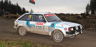 Rally crews all revved up for the RAC