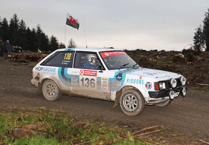 Rally crews all revved up for the RAC