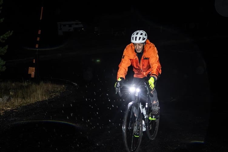 Laith hofayz cycling