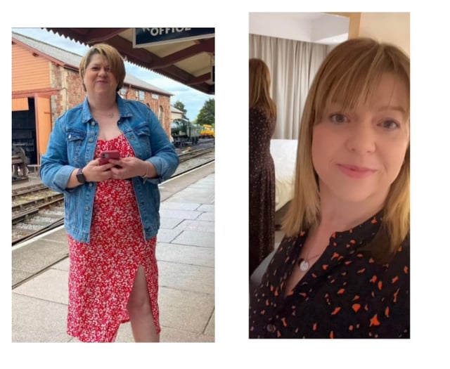 Sue Rigsby champions Slimming World