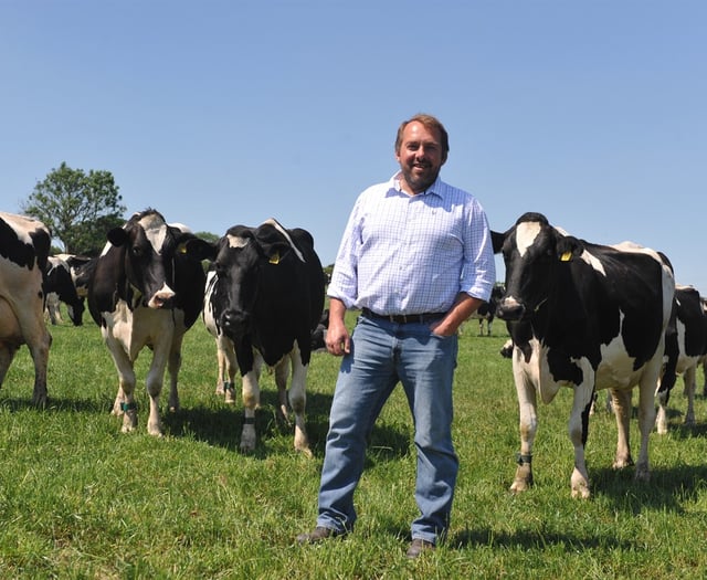 NFU Cymru supports move on bovine TB restrictions