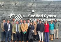 NFU Cymru's Next Generation Development Group brings optimism to Cardiff Bay