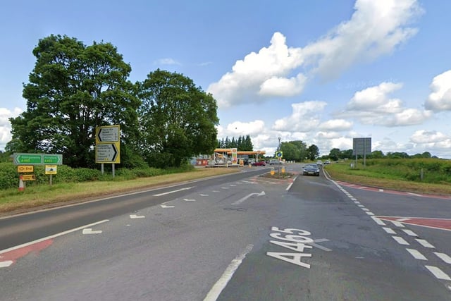 Speeds to be cut at notorious accident blackspot