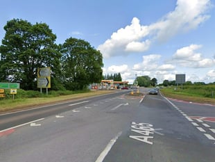 Speeds to be cut at notorious accident blackspot