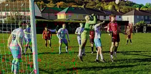 Home defeat for Mardy after struggles with the wind