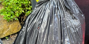 Blaenau Gwent waste wardens target black bags to find non-recyclers 
