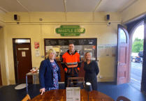 Inside the Abergavenny cafe that's like stepping back in time