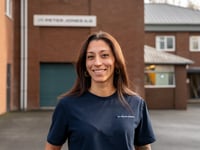 Abergavenny business hires new business development manager