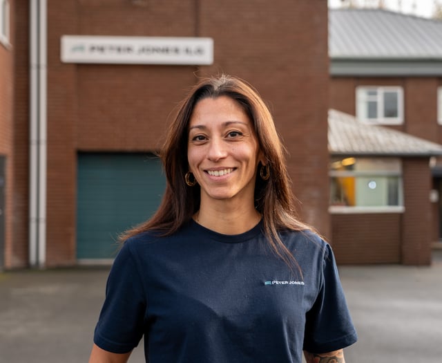 Abergavenny business hires new business development manager