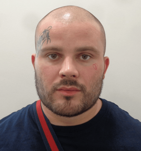 Jamie Prince, missing from Abergavenny, Sunday Nov. 2 2025