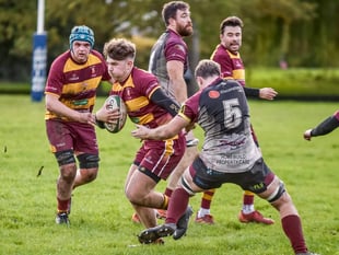 Aber miss out to Bedlinog after blows to back line