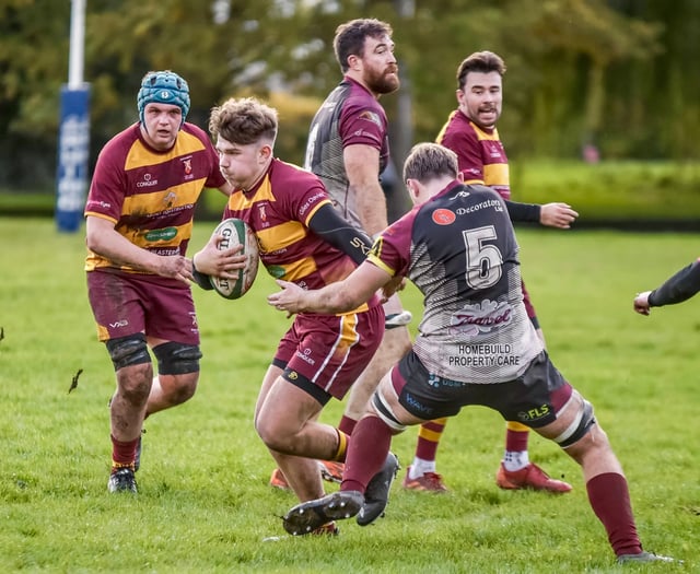 Aber miss out to Bedlinog after blows to back line
