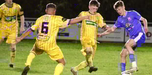 Pennies shine in hard fought Blues derby