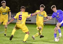 Pennies shine in hard fought Blues derby