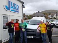 A 4x4 Gift of Love: Driving Hope to Chinamhora
