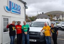 A 4x4 Gift of Love: Driving Hope to Chinamhora