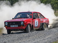 Rallyers rev up for 50th anniversary Wyedean Stages