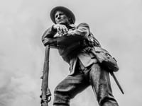 Abergavenny's Borough Theatre's tribute to town's heroes