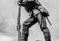 Honouring heroes at Abergavenny theatre