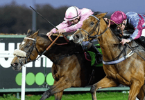 Evans above as King's Code scoops £41k prize