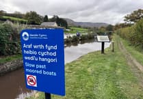 Is hell really a walk on the Mon & Brec Canal?