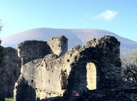 

Did the Abergavenny Castle massacre inspire the Game of Thrones? 
