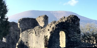 

Did the Abergavenny Castle massacre inspire the Game of Thrones? 
