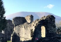 Did the Abergavenny Castle massacre inspire the Game of Thrones?