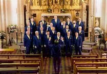 Join Llanarth's Christmas celebration with Synergy Acappella