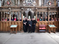 Crickhowell choir to perform Schubert's choral masterpiece  in Brecon