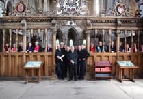 Crickhowell choir to perform Schubert's choral masterpiece in Brecon