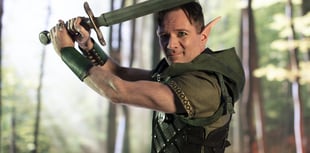 

Abergavenny man claims he has declared war on the machines!
