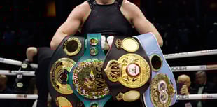 Lauren help hit home Welsh beef campaign