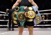 Lauren help hit home Welsh beef campaign