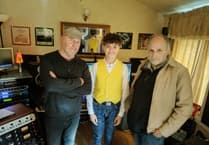 Raglan teenager releases charity Christmas single for BBC Children in Need