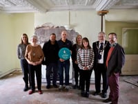 £3.4m National Lottery boost for historic Plas Gunter Mansion