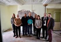 £3.4m National Lottery boost for Abergavenny's historic Plas Gunter Mansion