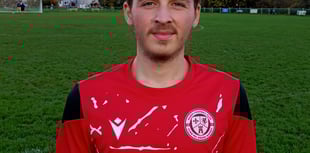 Boulter lightning, as Mardy striker fires first hat-trick