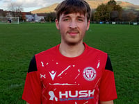 Boulter lightning, as Mardy striker fires first hat-trick